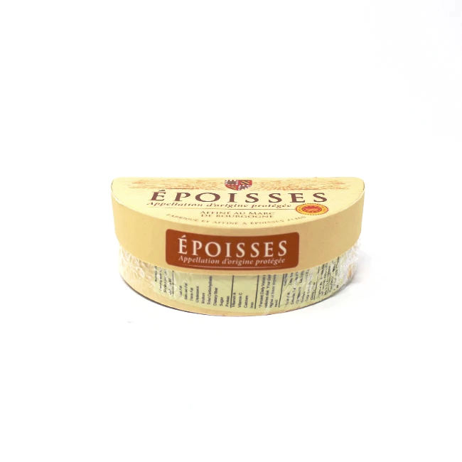 Epoisses AOP soft cheese France - Curedandcultivated