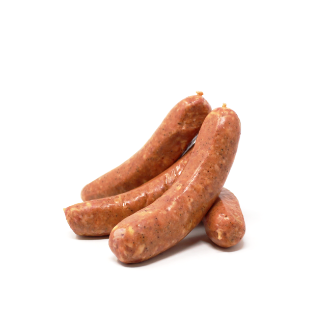 German Kasekrainer Sausage by Continental - Curedandcultivated
