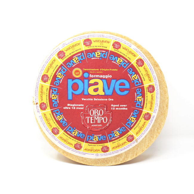 Piave Vecchio Cheese Aged 12+ month - Curedandcultivated