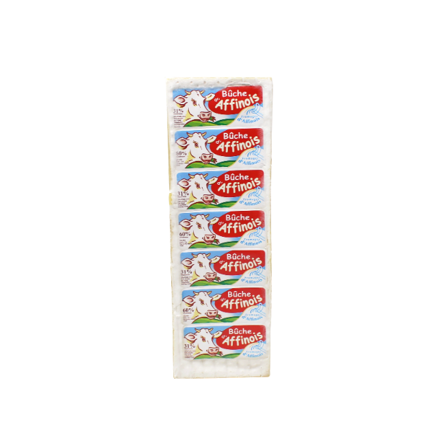 Buche d'Affinois soft cheese - Curedandcultivated