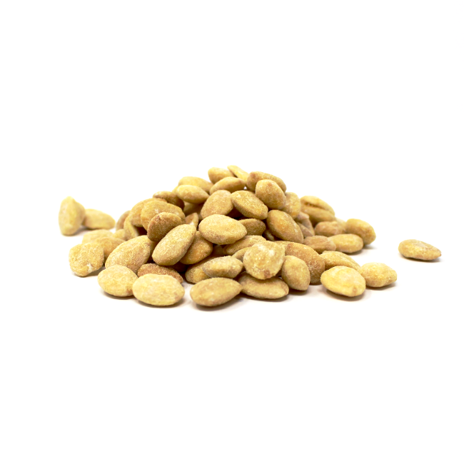Mitica Marcona Almonds Ginger and Orange - Curedandcultivated
