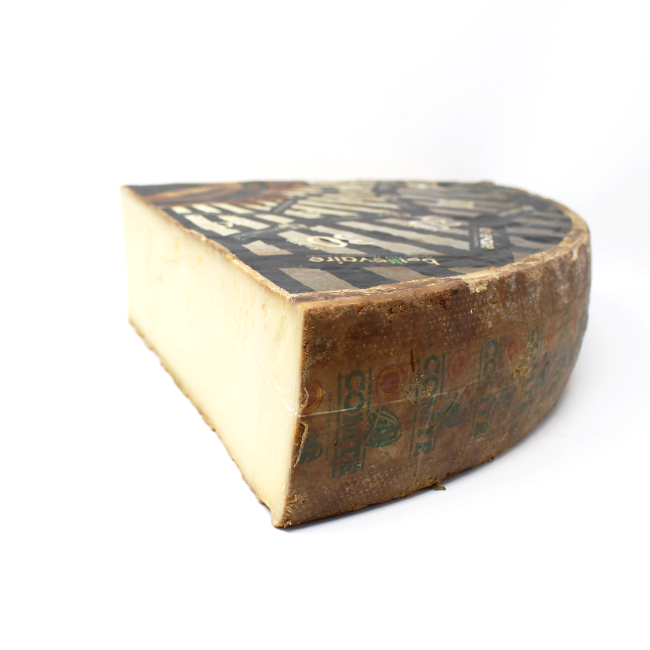 Comte Cheese Aged for 30 month - Curedandcultivated