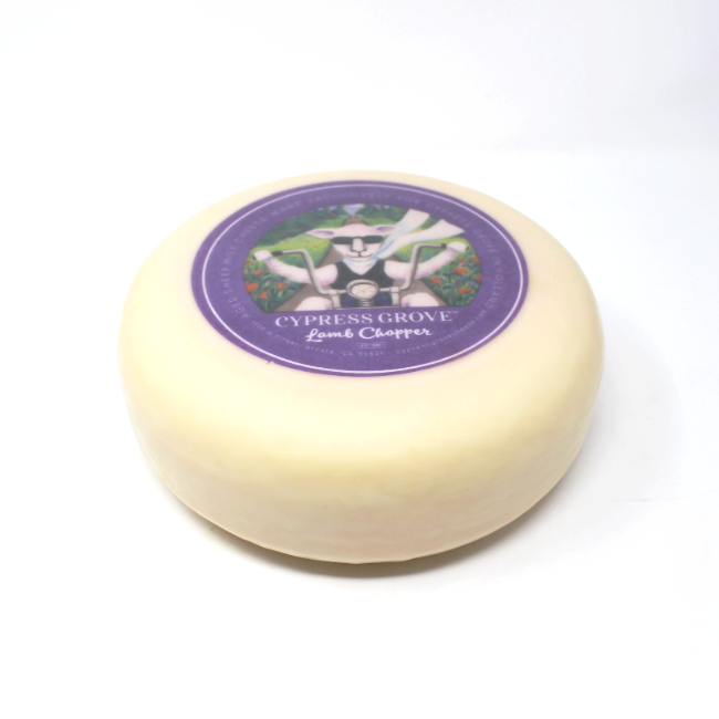 Cypress Grove Lamb Chopper Cheese - Curedandcultivated