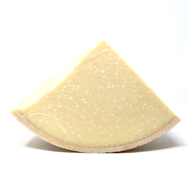 Parmigiano Reggiano DOP Cheese - Curedandcultivated