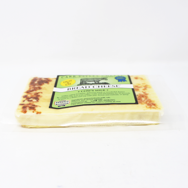Carr Valley Bread Cheese, 6 oz - Curedandcultivated