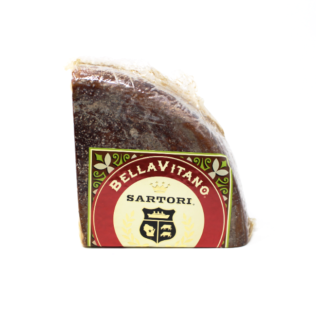 Sartori Bellavitano Balsamic Cheese - Curedandcultivated