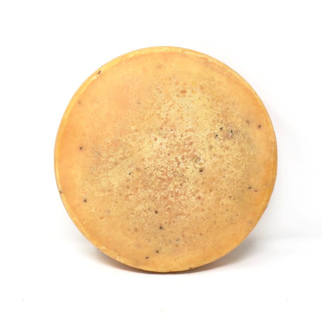 Sennerkase with Fenugreek German Cheese - Curedandcultivated
