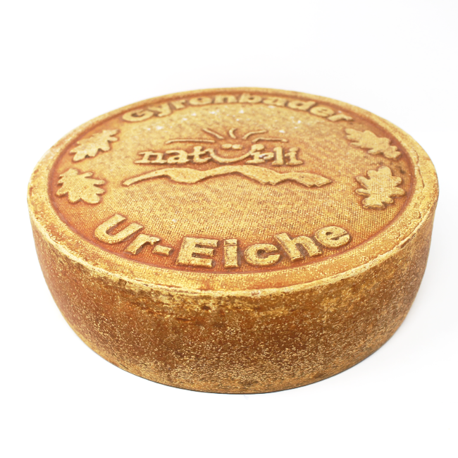 Ur-Eiche Cheese Switzerland - Curedandcultivated