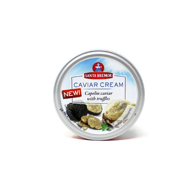 Santa Bremor Caviar Cream - Truffles, 6.35 oz - Curedandcultivated