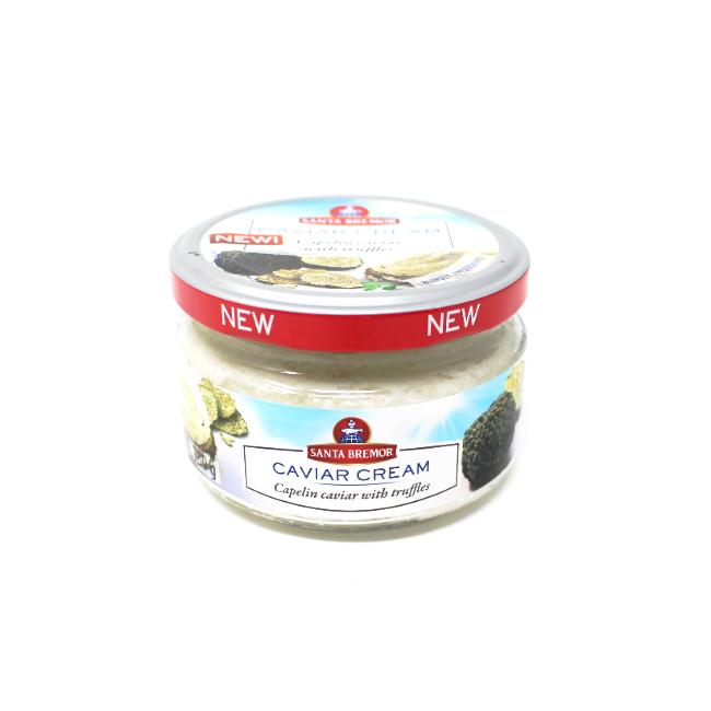 Santa Bremor Caviar Cream - Truffles, 6.35 oz - Curedandcultivated