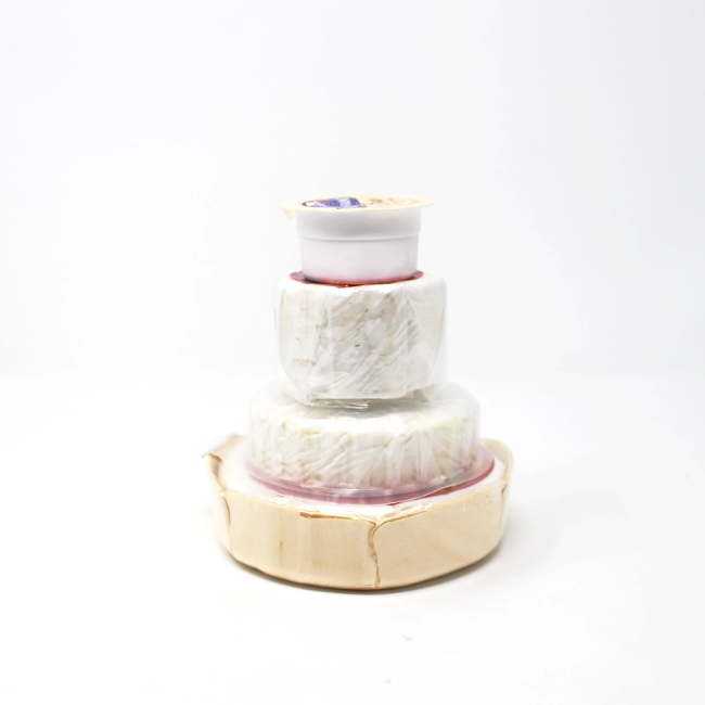 DIY Brie Cheese Cake Set, 4 pc - Curedandcultivated