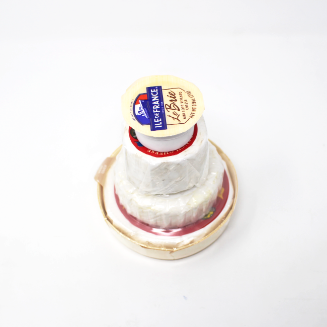 DIY Brie Cheese Cake Set, 4 pc - Curedandcultivated