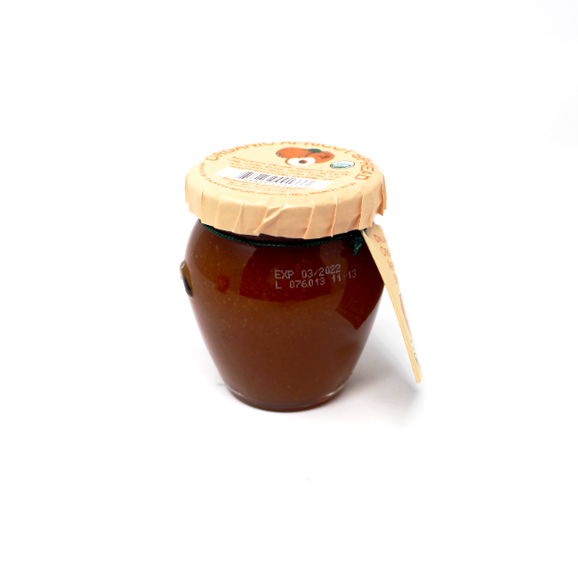 Dalmatia Organic Apricot Spread, 8.5 oz - Curedandcultivated