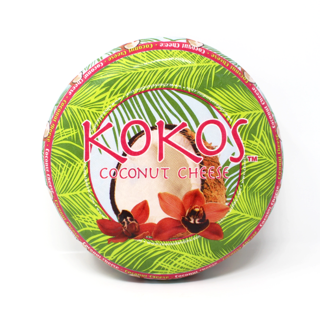 Kokos  Coconut Gouda Cheeseland - Curedandcultivated