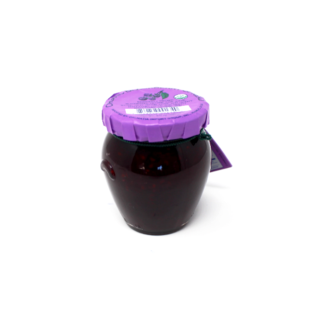 Dalmatia Organic Blackberry Spread, 8.5 oz - Curedandcultivated