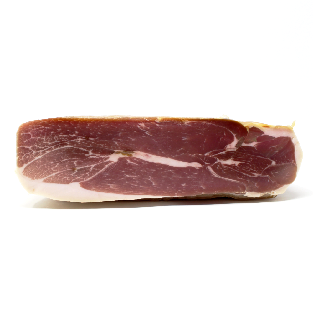 Prosciutto Rustico - Curedandcultivated
