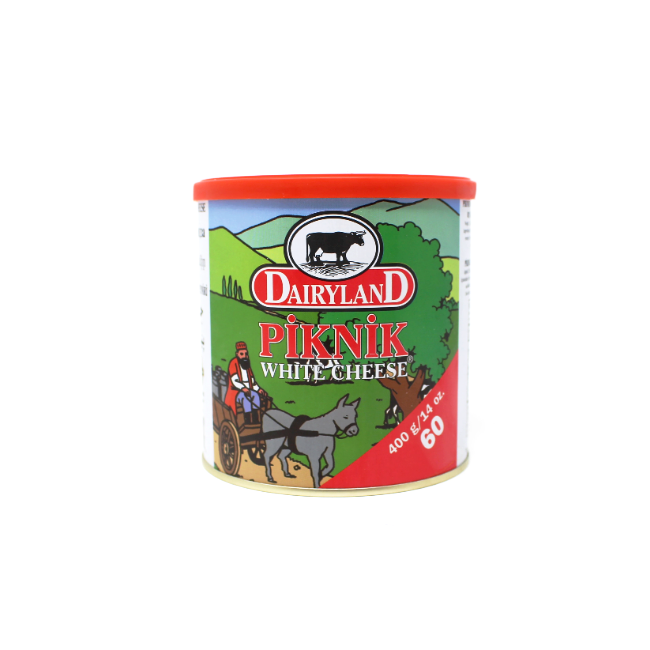 Dairyland Piknik Ciftlik White cheese in brine - Curedandcultivated