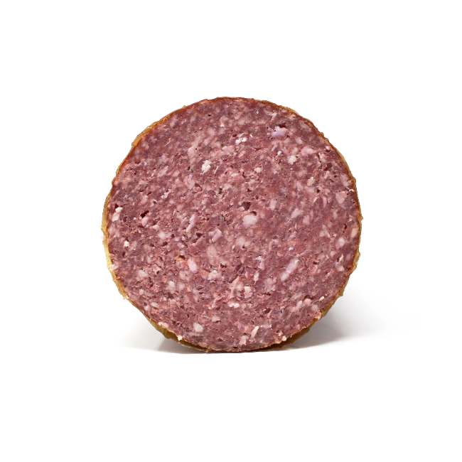 Cervelat German Salami Mattern Sausage - Curedandcultivated