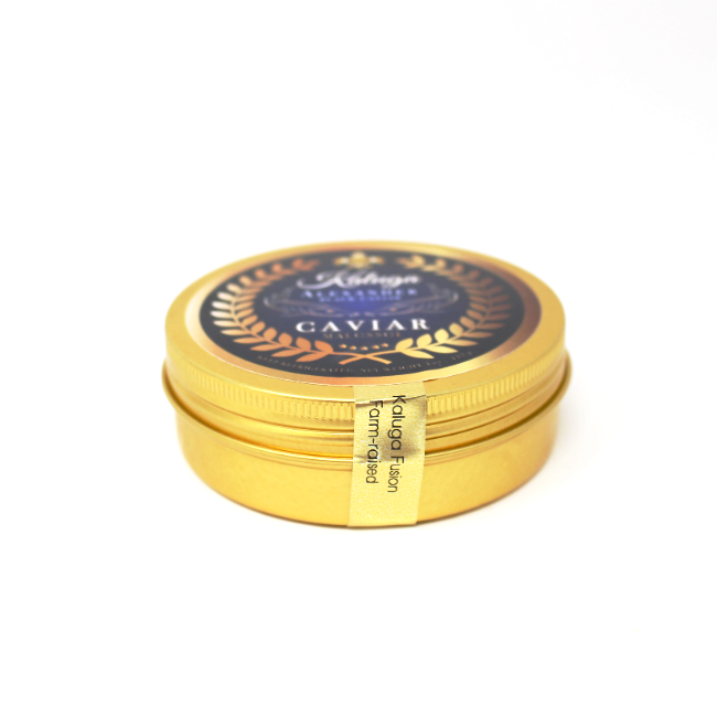 KALUGA - Alexander Black Caviar, 4 oz. - Curedandcultivated