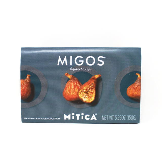 Mitica Migos Pajarero figs Spain - Curedandcultivated
