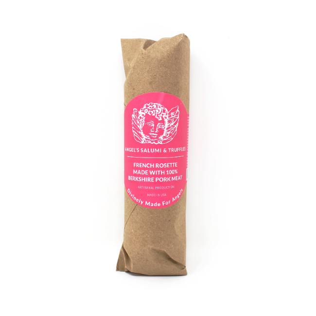 Angels French Rosette 5.5 oz. - Curedandcultivated