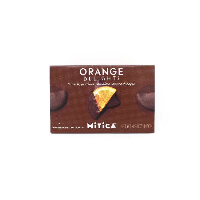 Mitica Orange Delights Chocolate Covered Oranges - Curedandcultivated