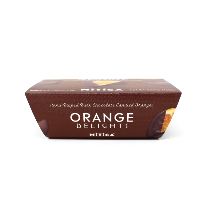 Mitica Orange Delights Chocolate Covered Oranges - Curedandcultivated