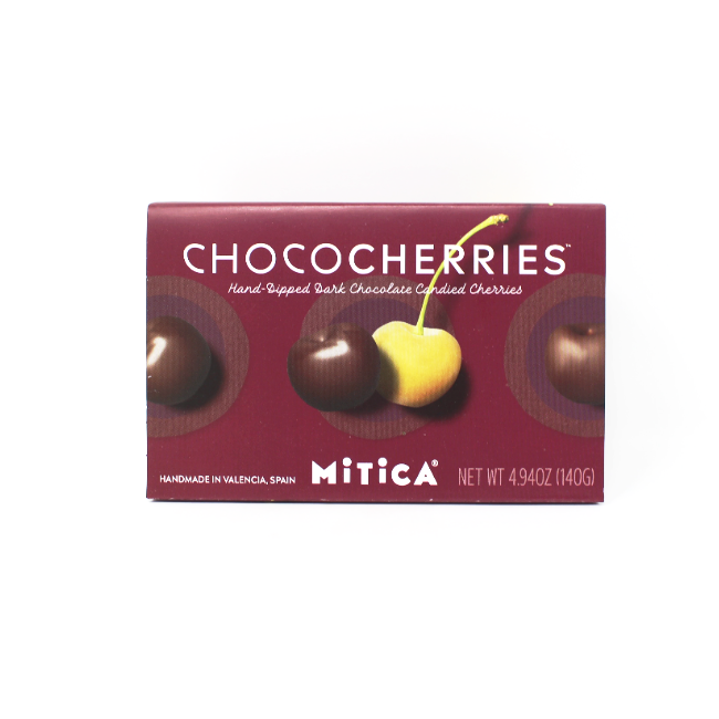 Mitica ChocoCherries Cherries in Chocolate - Curedandcultivated
