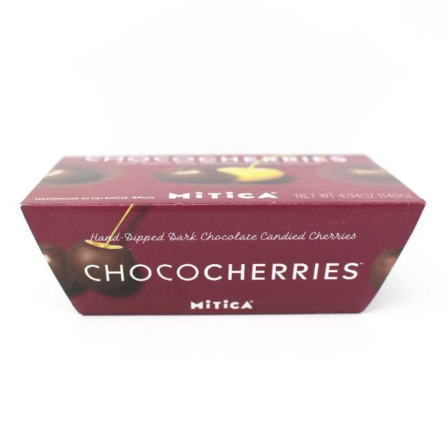 Mitica ChocoCherries Cherries in Chocolate - Curedandcultivated