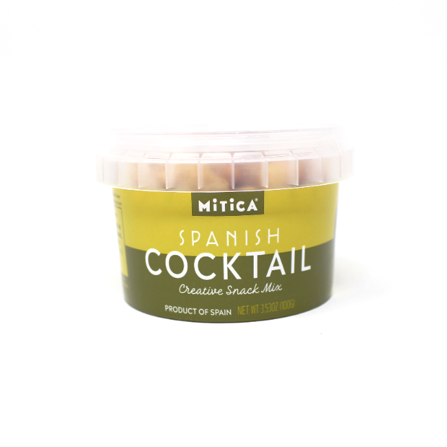 Mitica Spanish Cocktail Nut Mix - Curedandcultivated