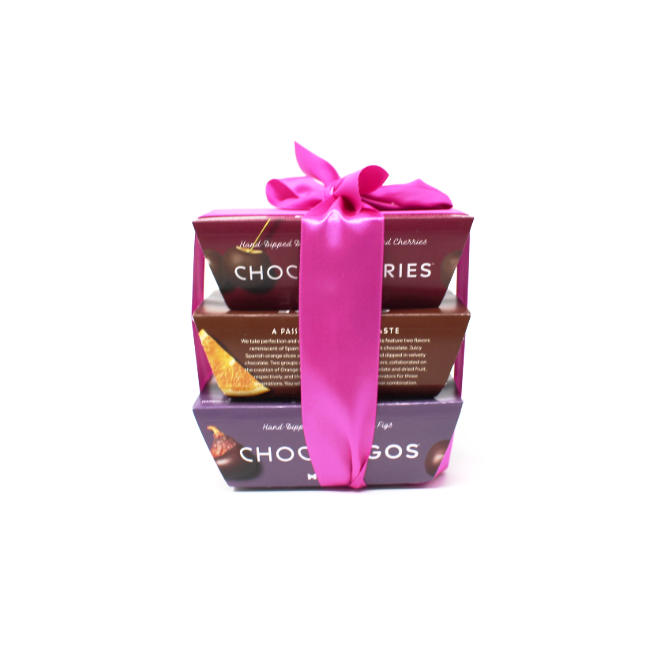 Mitica Sweet Tooth Trio Gift - Curedandcultivated