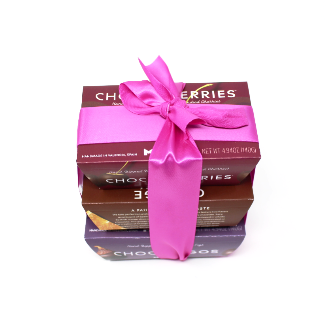 Mitica Sweet Tooth Trio Gift - Curedandcultivated