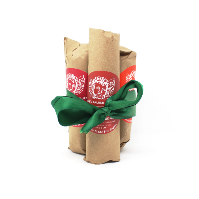 Angel's Salami Trio Gift - Curedandcultivated