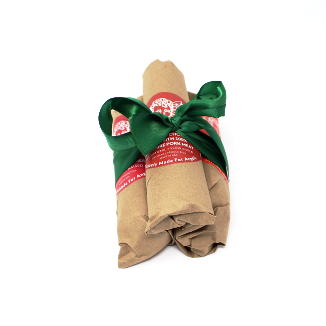 Angel's Salami Trio Gift - Curedandcultivated