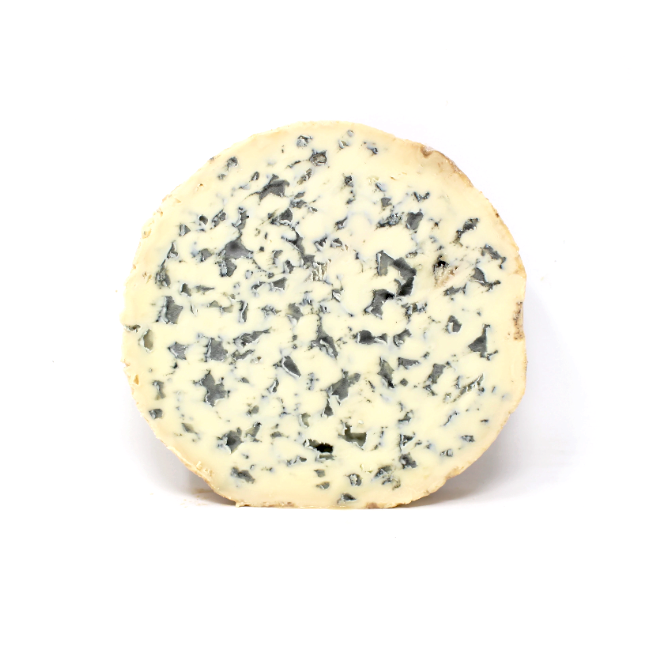 Paul Dischamp Fourme D'Ambert Blue Cheese France - Curedandcultivated