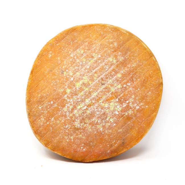 Beillevaire Tomme Du Bocage Au Muscadet Cheese - Curedandcultivated