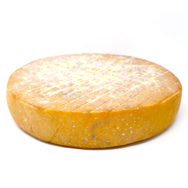 Beillevaire Tomme Du Bocage Au Muscadet Cheese - Curedandcultivated