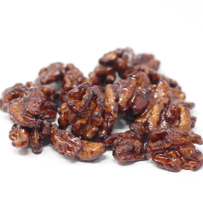 Mitica Caramelized Walnuts - Curedandcultivated