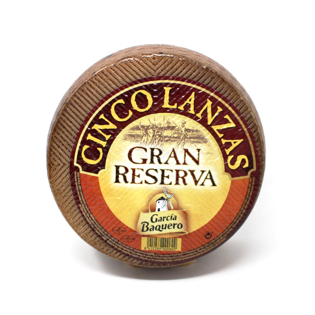 Cinco Lanzas Gran Reserva Paso Robles - Curedandcultivated
