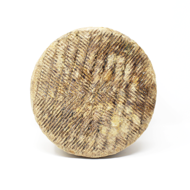 Golden Flees Azafran Manchego Cheese- Curedandcultivated