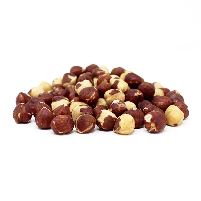 Filbert Hazelnuts Dry Roasted - Curedandcultivated