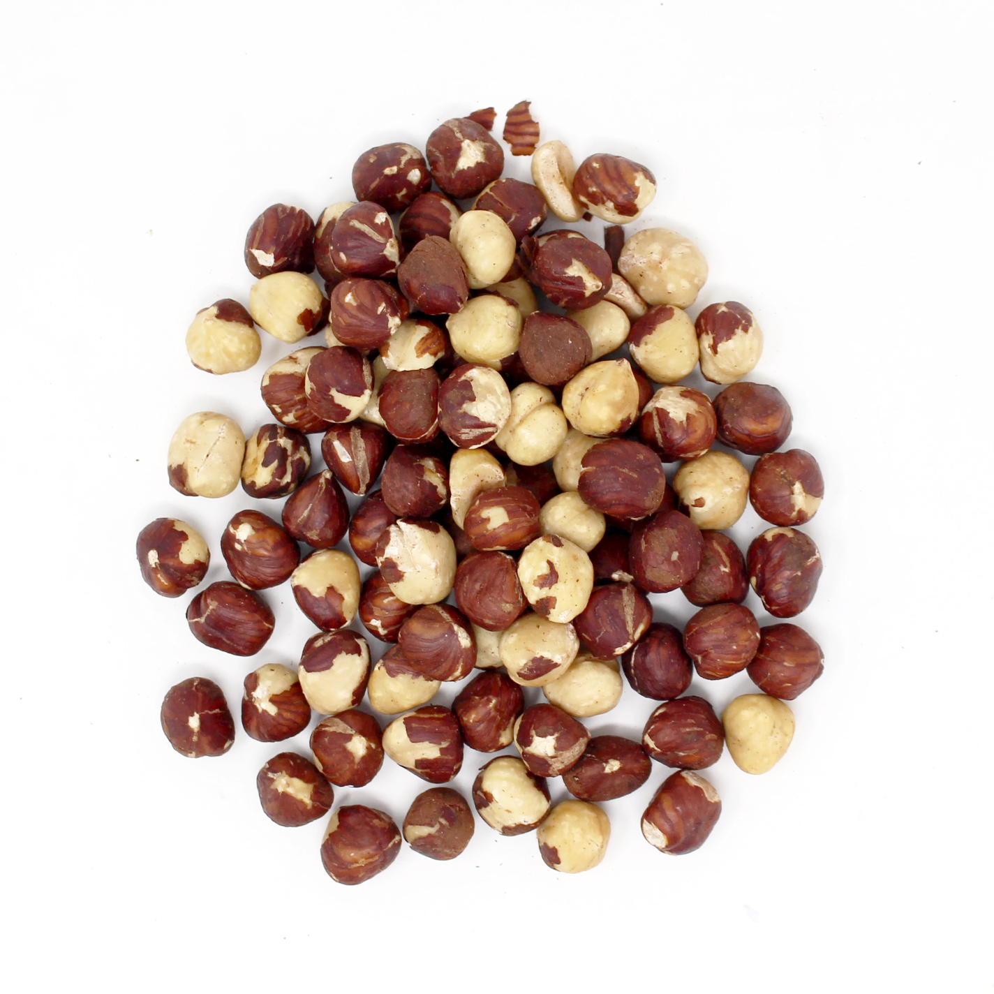 Filbert Hazelnuts Dry Roasted - Curedandcultivated
