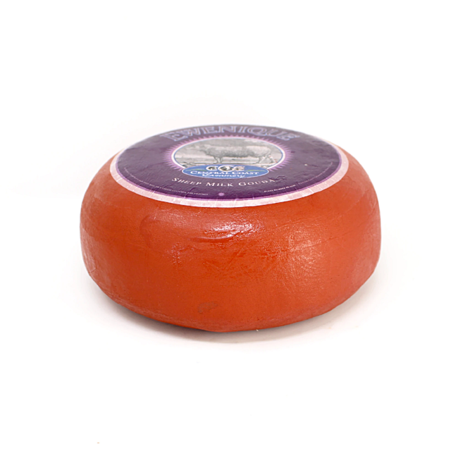 Central Coast Creamery Ewenique Sheep Gouda - Curedandcultivated