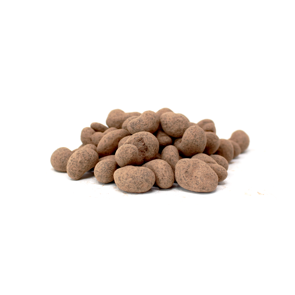 Mitica Piedras de Luna Chocolate covered cashew - Curedandcultivated