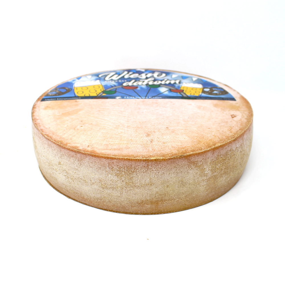 Albert Kraus Bierdeckle beer washed German Cheese - Curedandcultivated