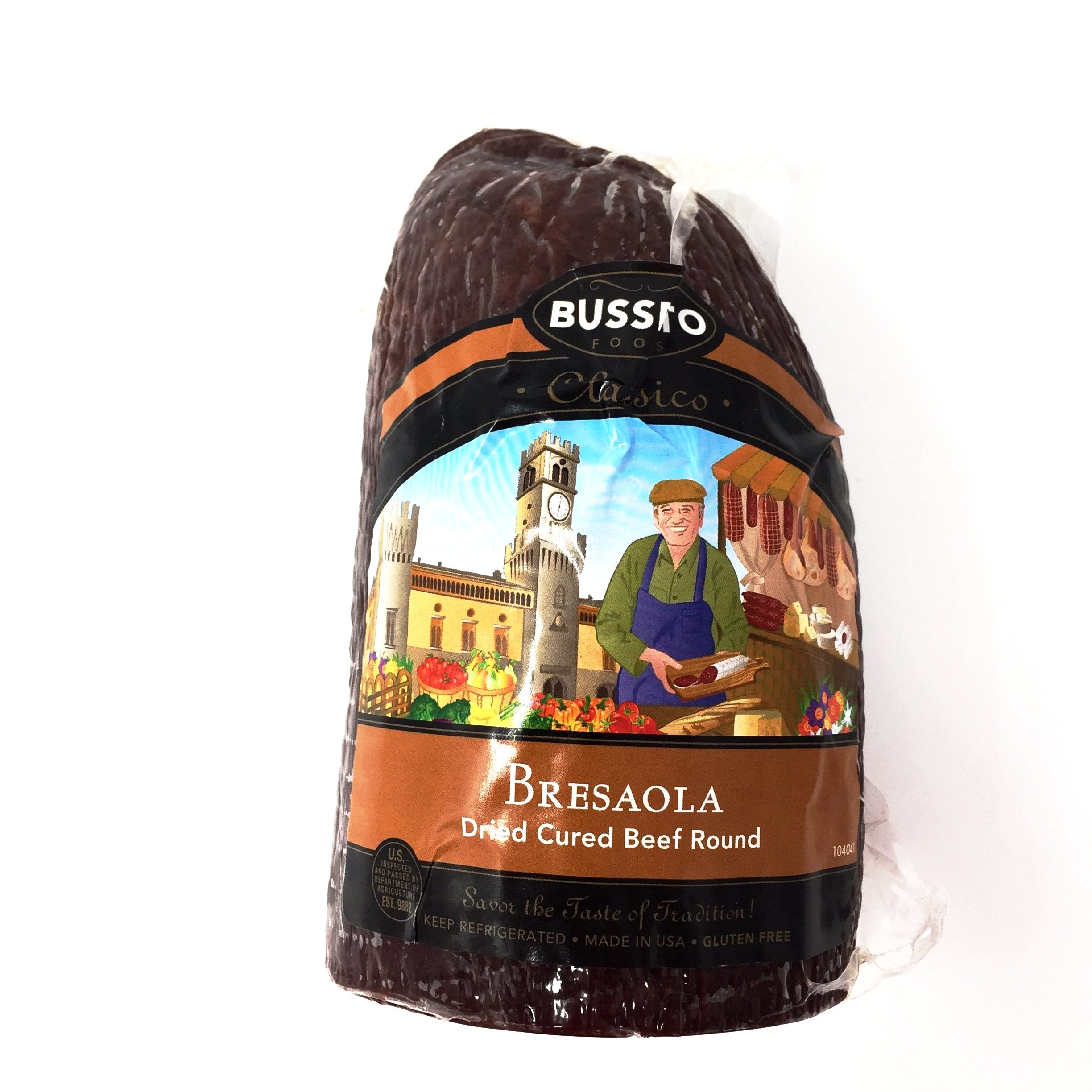 Bresaola - Curedandcultivated