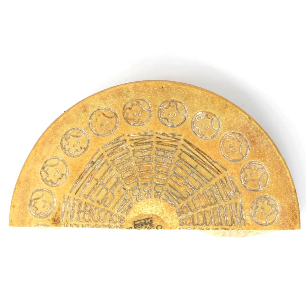 Brown Cow Valserena Parmigiano Reggiano DOP Rogers Collection - Curedandcultivated
