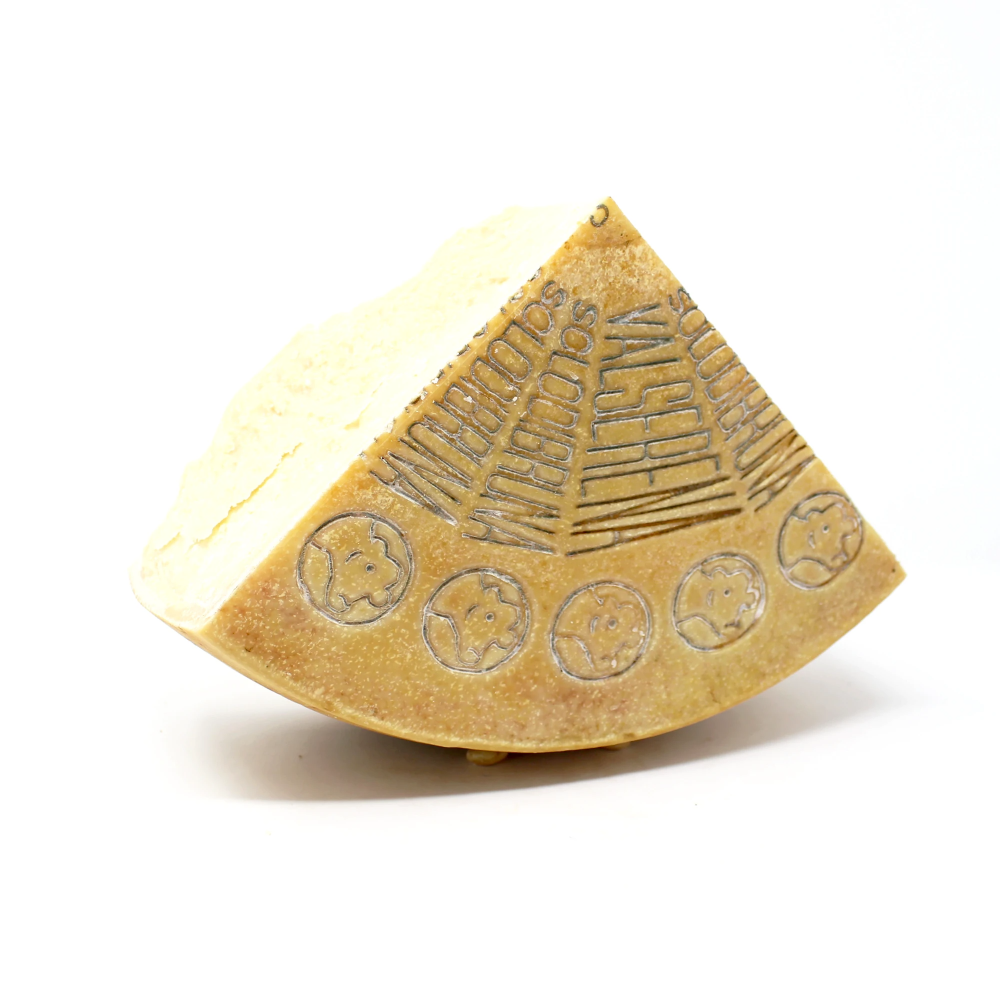 Brown Cow Valserena Parmigiano Reggiano DOP Rogers Collection - Curedandcultivated