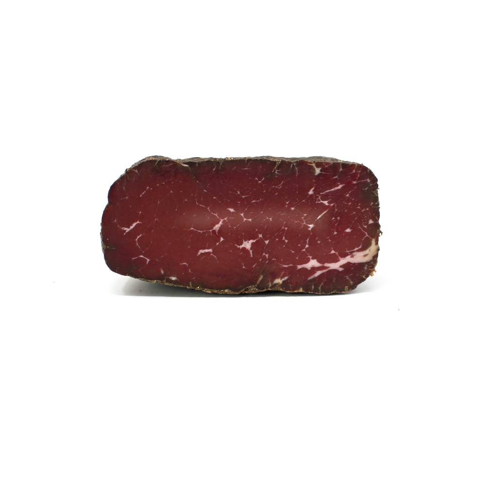 Brooklyn Cured Bresaola with Porcini and Black pepper - Curedandcultivated