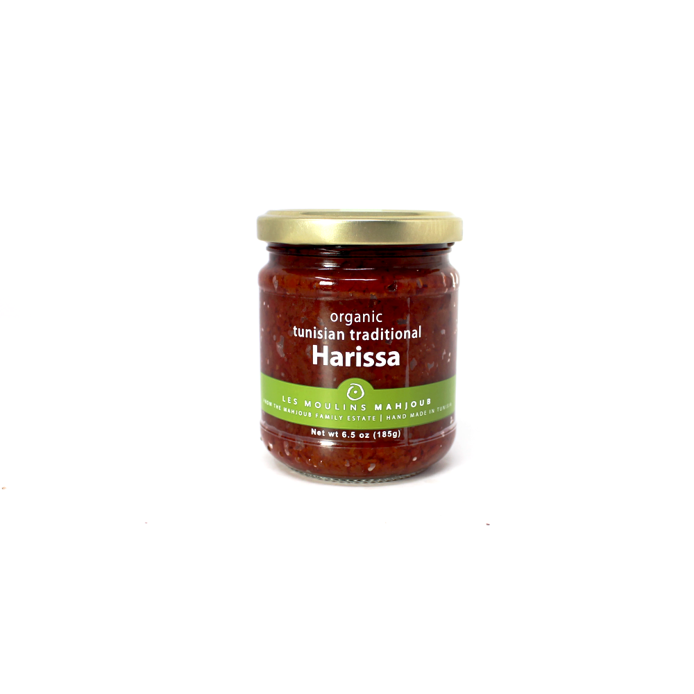Organic Tunisian Traditional Harissa Rogers Collection - Curedandcultivated